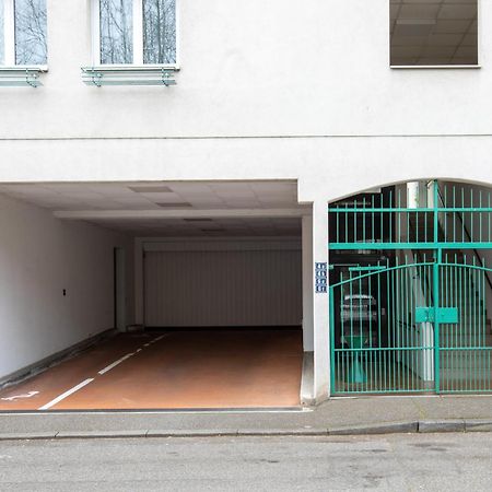 Choupette De La Vallee Avec Garage Kaysersberg-Vignoble Kültér fotó