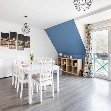 Choupette De La Vallee Avec Garage Kaysersberg-Vignoble Kültér fotó