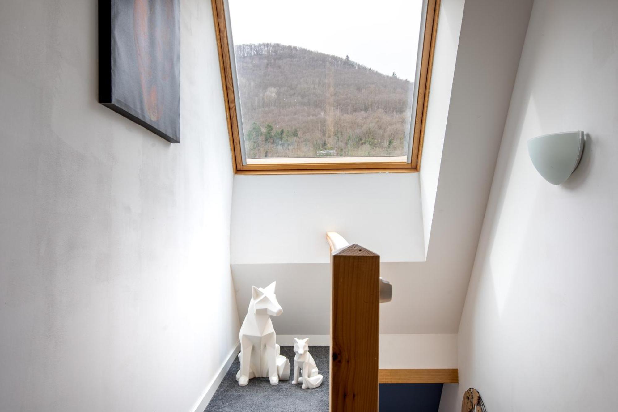 Choupette De La Vallee Avec Garage Kaysersberg-Vignoble Kültér fotó